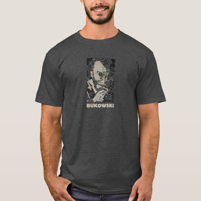 Camiseta Bukowski (Frente)