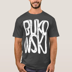 Camiseta Bukowski