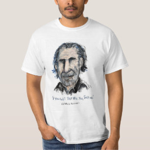 Camiseta Bukowski