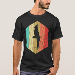 Camiseta Bulbuls Legal Vintage Bulbuls Cute Bird 70s 80s Ru
