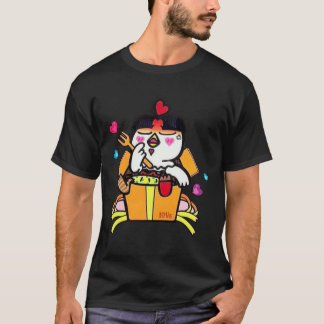 CAMISETA BULDAK RAMEN