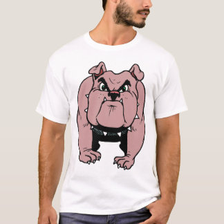 Camiseta Buldogue