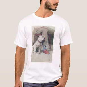 Camiseta Buldogue