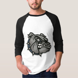 Camiseta Buldogue