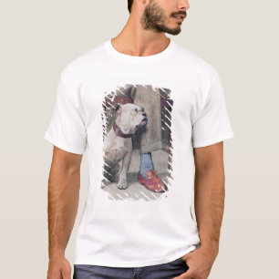 Camiseta Buldogue