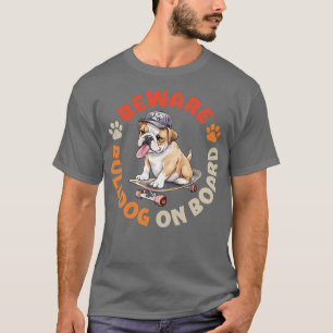 Camiseta Buldogue 3