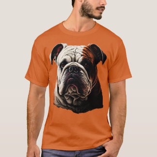 Camiseta Buldogue 6