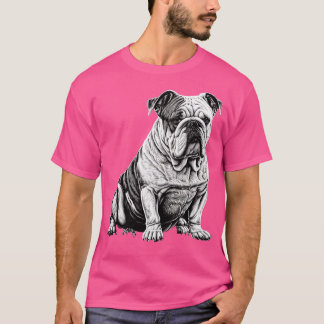 Camiseta Buldogue 8