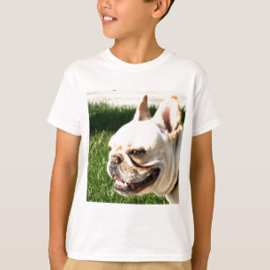 Camiseta Buldogue Francês