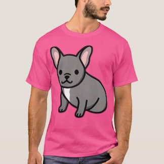 Camiseta Buldogue Francês