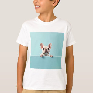 Camiseta Buldogue Francês