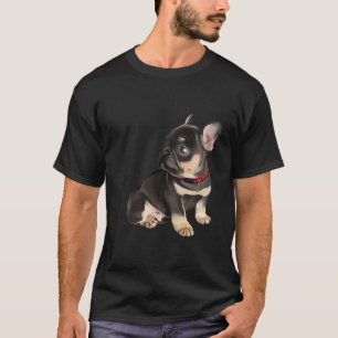 Camiseta Buldogue Francês 1