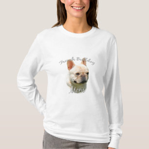 Camiseta Buldogue francês Mãe 2