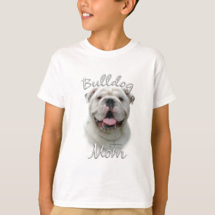 Camiseta Buldogue Mãe 2