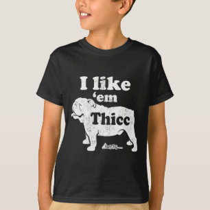 Camiseta Buldogue Superior