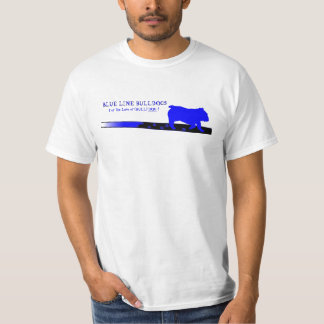 Camiseta Buldogues 2010 de Blue Line