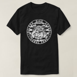 Camiseta Buldogues de BHS (resistidos)