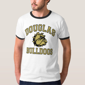Camiseta Buldogues de Douglas