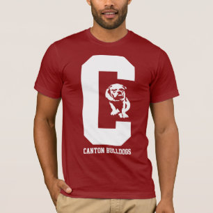 Camiseta Buldogues do cantão