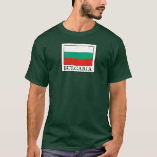Camiseta Bulgária