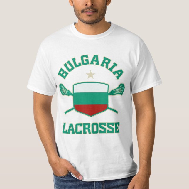 Camiseta Bulgária (Frente)