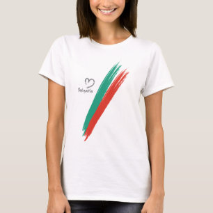 Camiseta Bulgária