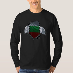 Camiseta Bulgária