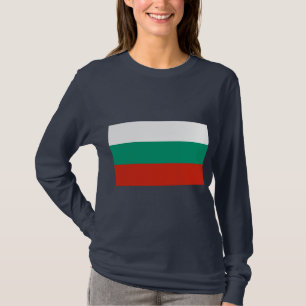 Camiseta bulgária