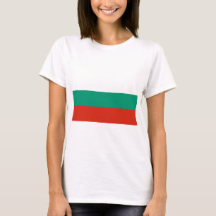Camiseta bulgária