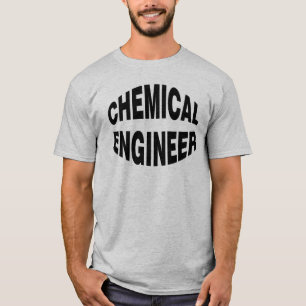 Camiseta Búlgaro Engenheiro químico