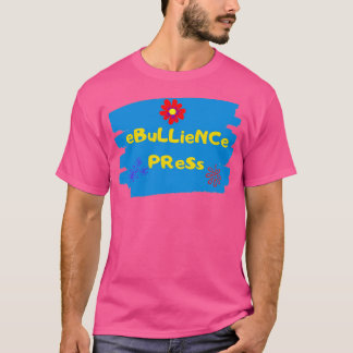 Camiseta BuLinCe PReSs Premium TSerguimento clássico