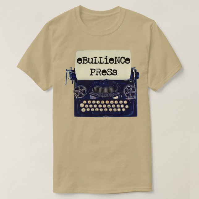 Camiseta BuLIXe PReSs (Frente do Design)