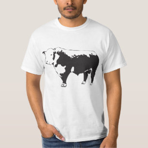 Camiseta Bull