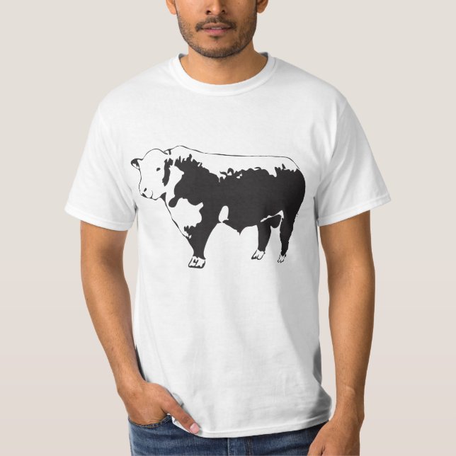 Camiseta Bull (Frente)