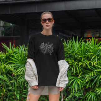 Camiseta Bull And Bear Geometric