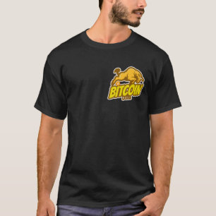 Camiseta Bull - Btc Crypto
