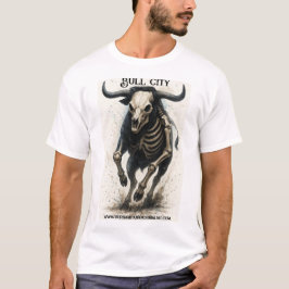 Camiseta Bull City