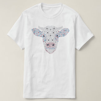 Camiseta Bull de emissões agrícolas