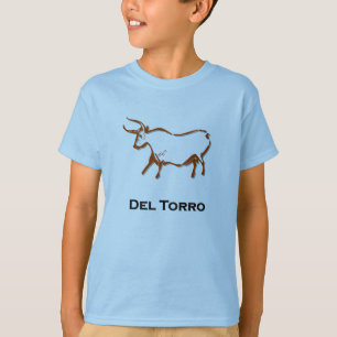 Camiseta Bull del toro