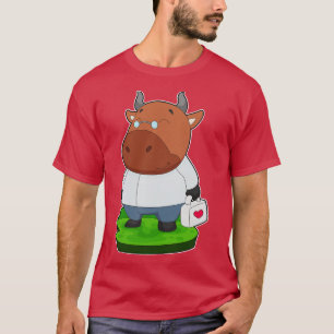 Camiseta Bull Doctor First Aid kit