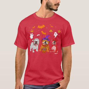 Camiseta Bull Dog
