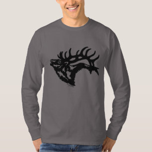 Camiseta Bull Elk Hoodie