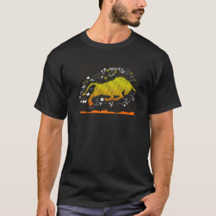 Camiseta Bull Investor Stock Market Trader
