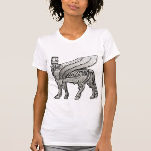Camiseta Bull Lamaçu com asa babilônica