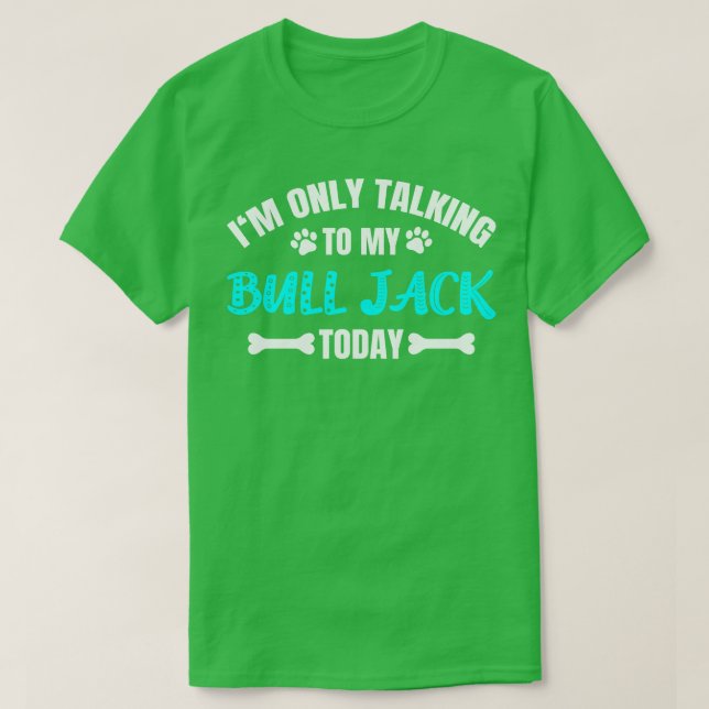 Camiseta Bull Owner (Frente do Design)
