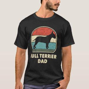 Camiseta Bull Pai Terrier Bull Pai Terrier
