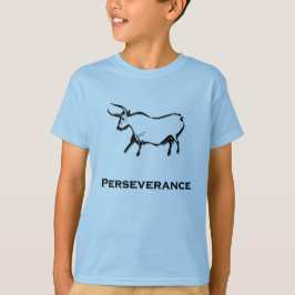 Camiseta Bull Perseverança Black
