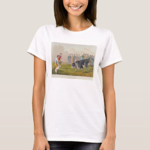 Camiseta "Bull que atrai", pub.by Thomas McLean, 1820,