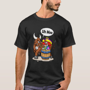 Camiseta Bull Rider Bullcater Bull Vs Rodeo Palhaço Bullrid