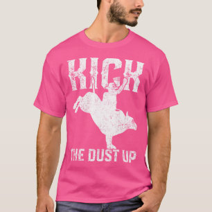 Camiseta Bull Rider Rodeo Cowboy